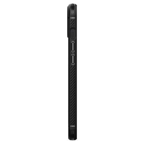 Kup Etui Spigen Rugged Armor Apple iPhone 13 Matt Fekete - SPN1778BLK - {ean13} - Sklep Home Screen