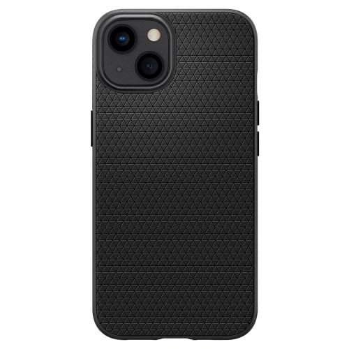 Kup Etui Spigen Liquid Air Apple iPhone 13 Matt Fekete - SPN1779BLK - {ean13} - Sklep Home Screen