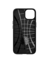 Kup Etui Spigen Liquid Air Apple iPhone 13 Matt Fekete - SPN1779BLK - {ean13} - Sklep Home Screen