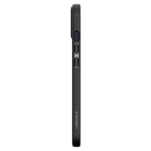 Kup Etui Spigen Liquid Air Apple iPhone 13 Matt Fekete - SPN1779BLK - {ean13} - Sklep Home Screen