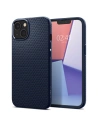 Etui Spigen Liquid Air Apple iPhone 13 Albastru Navy