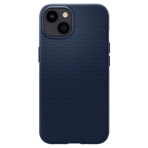 Kup Etui Spigen Liquid Air Apple iPhone 13 Albastru Navy - SPN1780BLU - {ean13} - Sklep Home Screen