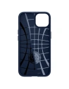 Kup Etui Spigen Liquid Air Apple iPhone 13 Albastru Navy - SPN1780BLU - {ean13} - Sklep Home Screen