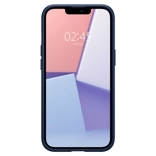 Buy Spigen Liquid Air Apple iPhone 13 Navy Blue - SPN1780BLU - {ean13} - Home Screen Store Europe