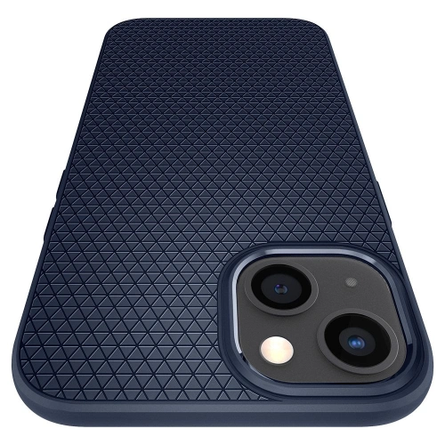 Buy Spigen Liquid Air Apple iPhone 13 Navy Blue - SPN1780BLU - {ean13} - Home Screen Store Europe