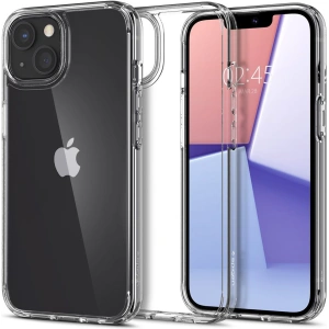 Kup Case Spigen Ultra Hybrid Apple iPhone 13 Crystal Clear - SPN1781CL - {ean13} - Sklep Home Screen