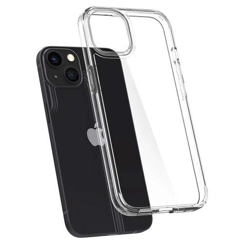 Buy Spigen Ultra Hybrid Apple iPhone 13 Crystal Clear - SPN1781CL - {ean13} - Home Screen Store Europe