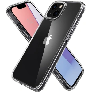 Kup Case Spigen Ultra Hybrid Apple iPhone 13 Crystal Clear - SPN1781CL - {ean13} - Sklep Home Screen