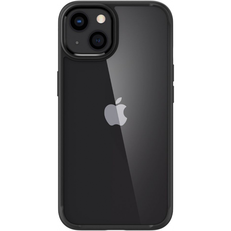 Spigen iPhone 13 Case Ultra Hybrid Matte Black
