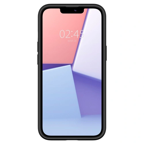 Kup Etui Spigen Ultra Hybrid Apple iPhone 13 Matná Černá - SPN1782BLK - {ean13} - Sklep Home Screen
