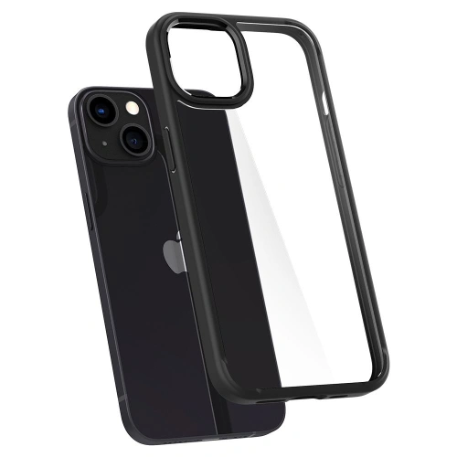 Kup Etui Spigen Ultra Hybrid Apple iPhone 13 Matná Černá - SPN1782BLK - {ean13} - Sklep Home Screen
