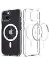 Etui Spigen Ultra Hybrid Mag MagSafe Apple iPhone 13 Bílá