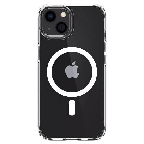 Kup Case Spigen Ultra Hybrid Mag MagSafe Apple iPhone 13 Weiß - SPN1783WHT - {ean13} - Sklep Home Screen