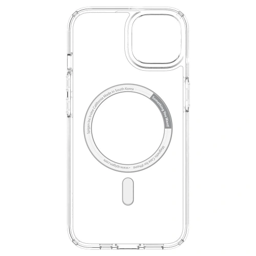 Buy Spigen Ultra Hybrid Mag MagSafe Apple iPhone 13 White - SPN1783WHT - {ean13} - Home Screen Store Europe