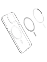 Buy Spigen Ultra Hybrid Mag MagSafe Apple iPhone 13 White - SPN1783WHT - {ean13} - Home Screen Store Europe