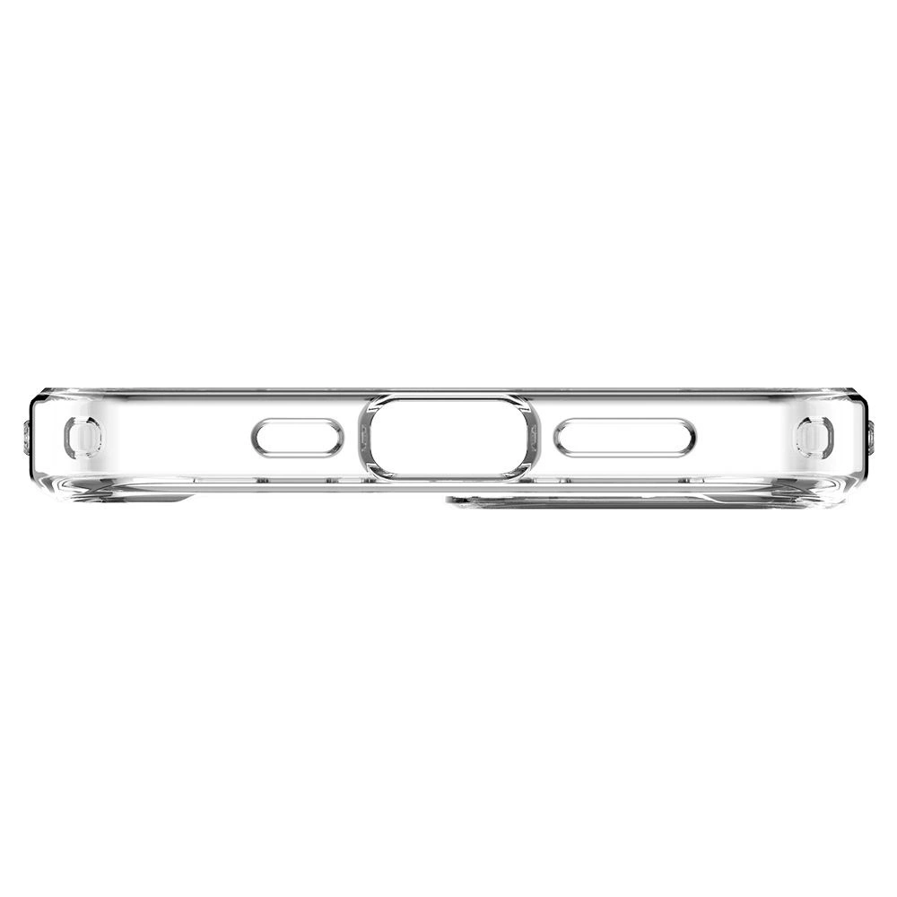 Etui Spigen Ultra Hybrid Mag MagSafe Apple iPhone 13 White