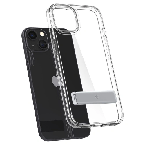 Buy Spigen Ultra Hybrid S Apple iPhone 13 Crystal Clear - SPN1784CL - {ean13} - Home Screen Store Europe