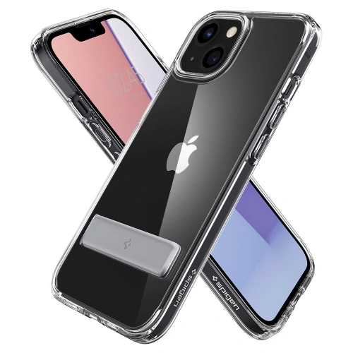 Buy Spigen Ultra Hybrid S Apple iPhone 13 Crystal Clear - SPN1784CL - {ean13} - Home Screen Store Europe