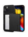 Etui Spigen Slim Armor CS Apple iPhone 13 Fekete