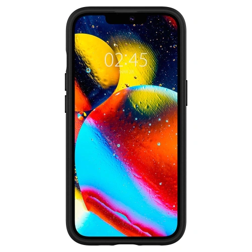 Kup Etui Spigen Slim Armor CS Apple iPhone 13 Black - SPN1785BLK - {ean13} - Sklep Home Screen