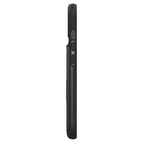 Kup Etui Spigen Slim Armor CS Apple iPhone 13 Černé - SPN1785BLK - {ean13} - Sklep Home Screen