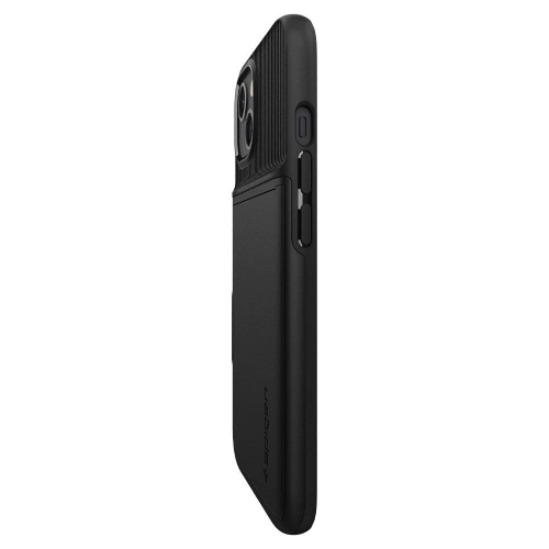 Kup Etui Spigen Slim Armor CS Apple iPhone 13 Černé - SPN1785BLK - {ean13} - Sklep Home Screen
