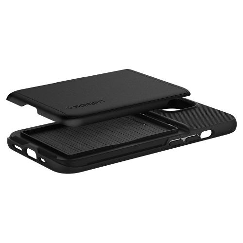 Kup Etui Spigen Slim Armor CS Apple iPhone 13 Černé - SPN1785BLK - {ean13} - Sklep Home Screen