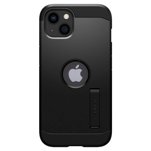 Kup Case Spigen Tough Armor Apple iPhone 13 Schwarz - SPN1786BLK - {ean13} - Sklep Home Screen