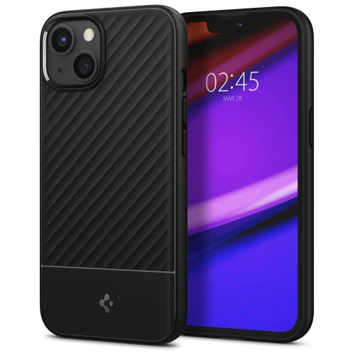 Kup Etui Spigen Core Armor Apple iPhone 13 Matt Fekete - SPN1788BLK - {ean13} - Sklep Home Screen
