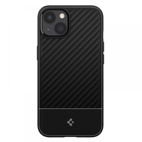 Kup Etui Spigen Core Armor Apple iPhone 13 Matná Černá - SPN1788BLK - {ean13} - Sklep Home Screen