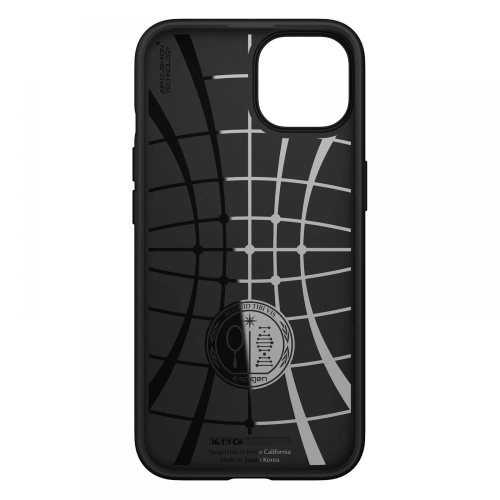 Kup Etui Spigen Core Armor Apple iPhone 13 Matt Fekete - SPN1788BLK - {ean13} - Sklep Home Screen
