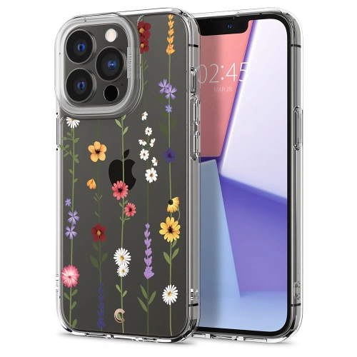 Kup Etui Spigen Cyrill Cecile Apple iPhone 13 Pro Virágkert - SPN1789FLOGAR - {ean13} - Sklep Home Screen