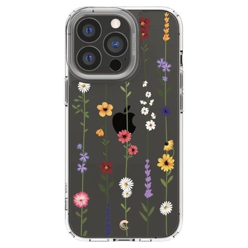 Kup Etui Spigen Cyrill Cecile Apple iPhone 13 Pro Virágkert - SPN1789FLOGAR - {ean13} - Sklep Home Screen