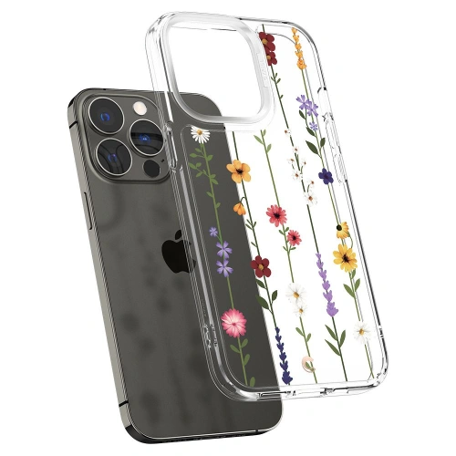 Kup Etui Spigen Cyrill Cecile Apple iPhone 13 Pro Virágkert - SPN1789FLOGAR - {ean13} - Sklep Home Screen