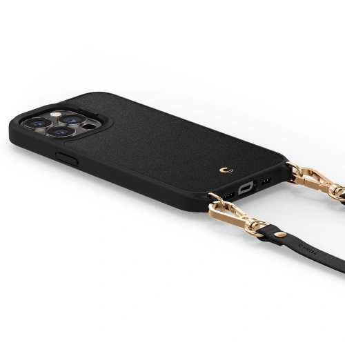 Kup Case Spigen Cyrill Classic Charm Apple iPhone 13 Pro Schwarz - SPN1792BLK - {ean13} - Sklep Home Screen