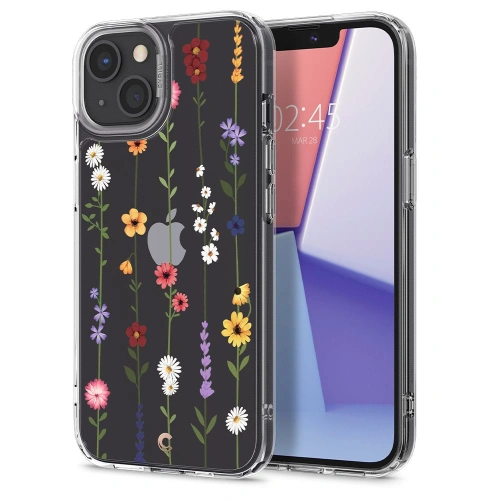 Kup Etui Spigen Cyrill Cecile Apple iPhone 13 Virág Kert - SPN1793FLOGAR - {ean13} - Sklep Home Screen