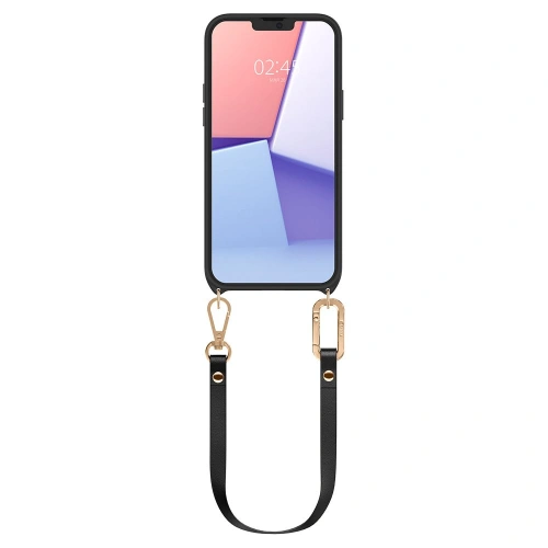 Kup Etui Spigen Cyrill Classic Charm Apple iPhone 13 Pro Max Fekete - SPN1796BLK - {ean13} - Sklep Home Screen