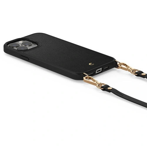 Kup Etui Spigen Cyrill Classic Charm Apple iPhone 13 Pro Max Fekete - SPN1796BLK - {ean13} - Sklep Home Screen