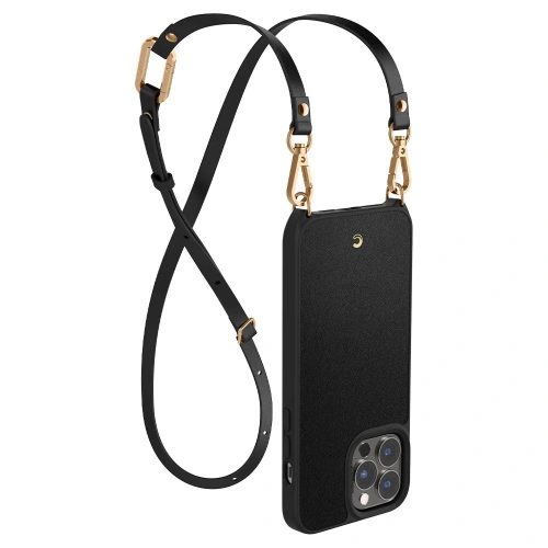 Kup Etui Spigen Cyrill Classic Charm Apple iPhone 13 Pro Max Fekete - SPN1796BLK - {ean13} - Sklep Home Screen
