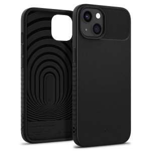 Kup Etui Caseology Vault Apple iPhone 13 mini Matte Black - CSL010BLK - {ean13} - Sklep Home Screen
