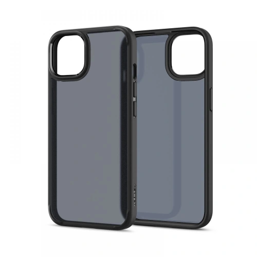 Kup Etui Spigen Ultra Hybrid Apple iPhone 13 Matt Frost Fekete - SPN1798BLK - {ean13} - Sklep Home Screen