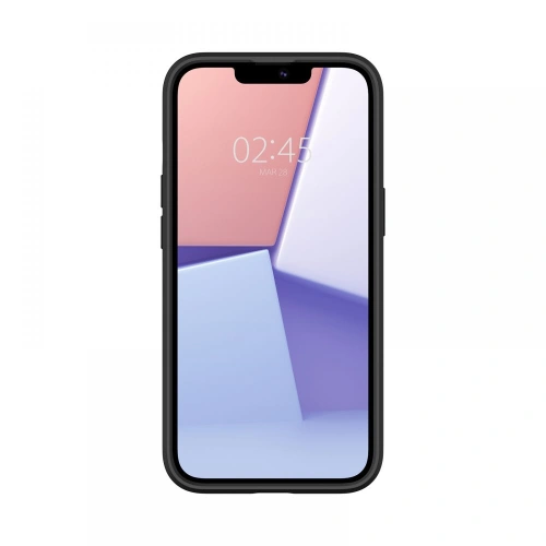 Kup Etui Spigen Ultra Hybrid Apple iPhone 13 Matt Frost Fekete - SPN1798BLK - {ean13} - Sklep Home Screen