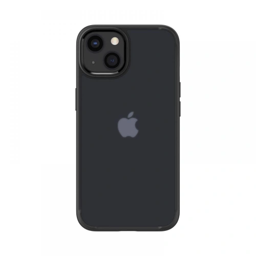 Kup Etui Spigen Ultra Hybrid Apple iPhone 13 Matt Frost Fekete - SPN1798BLK - {ean13} - Sklep Home Screen