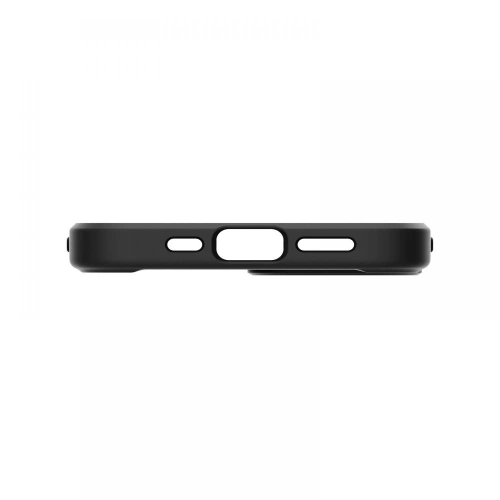 Kup Etui Spigen Ultra Hybrid Apple iPhone 13 Matt Frost Fekete - SPN1798BLK - {ean13} - Sklep Home Screen