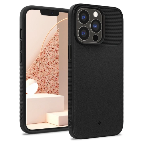 Kup Etui Caseology Vault Apple iPhone 13 Pro Matt Fekete - CSL011BLK - {ean13} - Sklep Home Screen