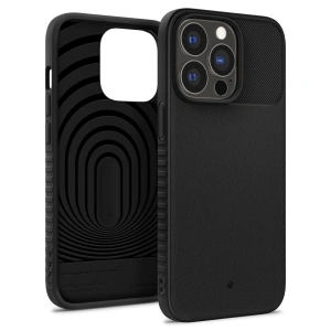 Kup Etui Caseology Vault Apple iPhone 13 Pro Matte Black - CSL011BLK - {ean13} - Sklep Home Screen