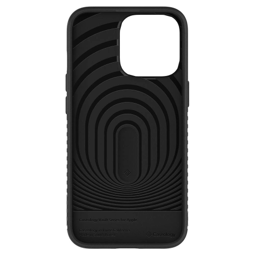 Kup Etui Caseology Vault Apple iPhone 13 Pro Matt Fekete - CSL011BLK - {ean13} - Sklep Home Screen
