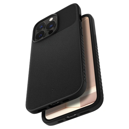 Kup Etui Caseology Vault Apple iPhone 13 Pro Matt Fekete - CSL011BLK - {ean13} - Sklep Home Screen