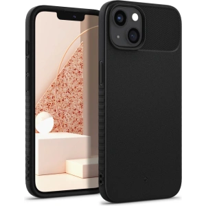 Kup Etui Caseology Vault Apple iPhone 13 Matte Black - CSL012BLK - {ean13} - Sklep Home Screen