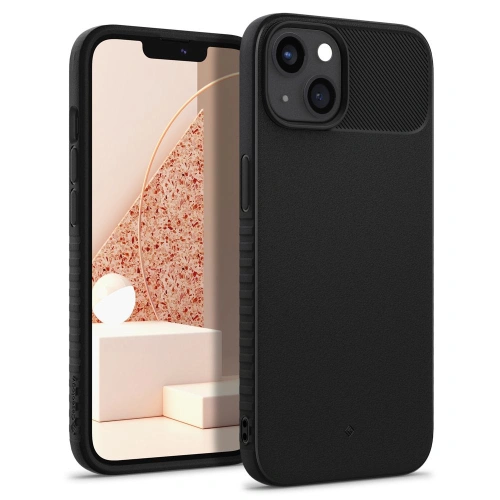 Kup Etui Caseology Vault Apple iPhone 13 Negru Mat - CSL012BLK - {ean13} - Sklep Home Screen